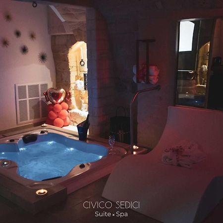 B&B Civico Sedici Altamura Esterno foto