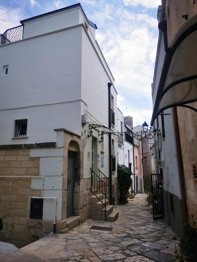 B&B Civico Sedici Altamura Esterno foto