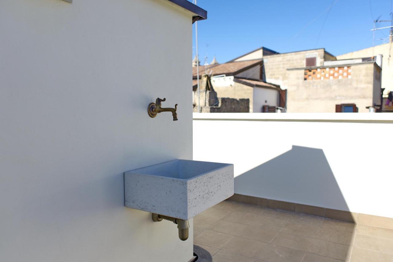 B&B Civico Sedici Altamura Esterno foto