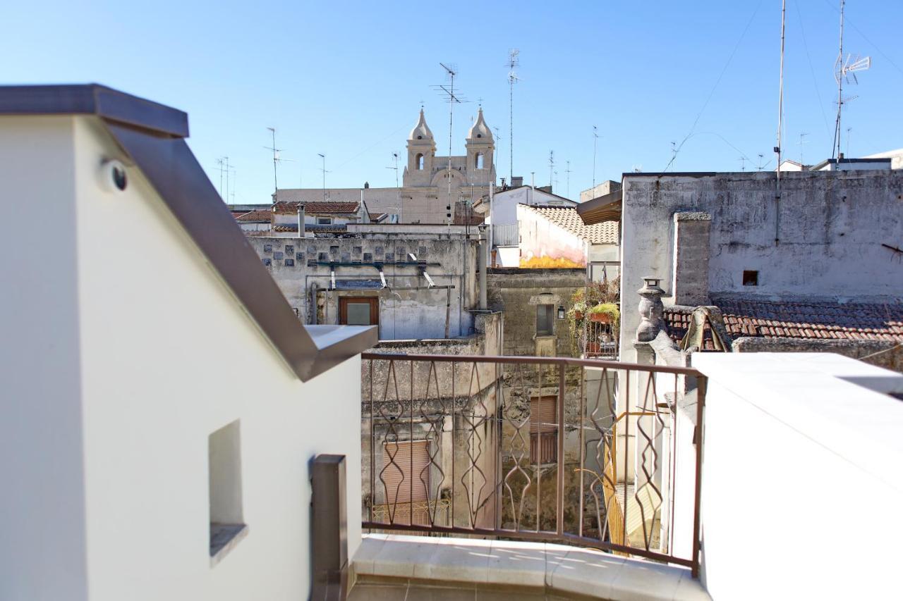 B&B Civico Sedici Altamura Esterno foto