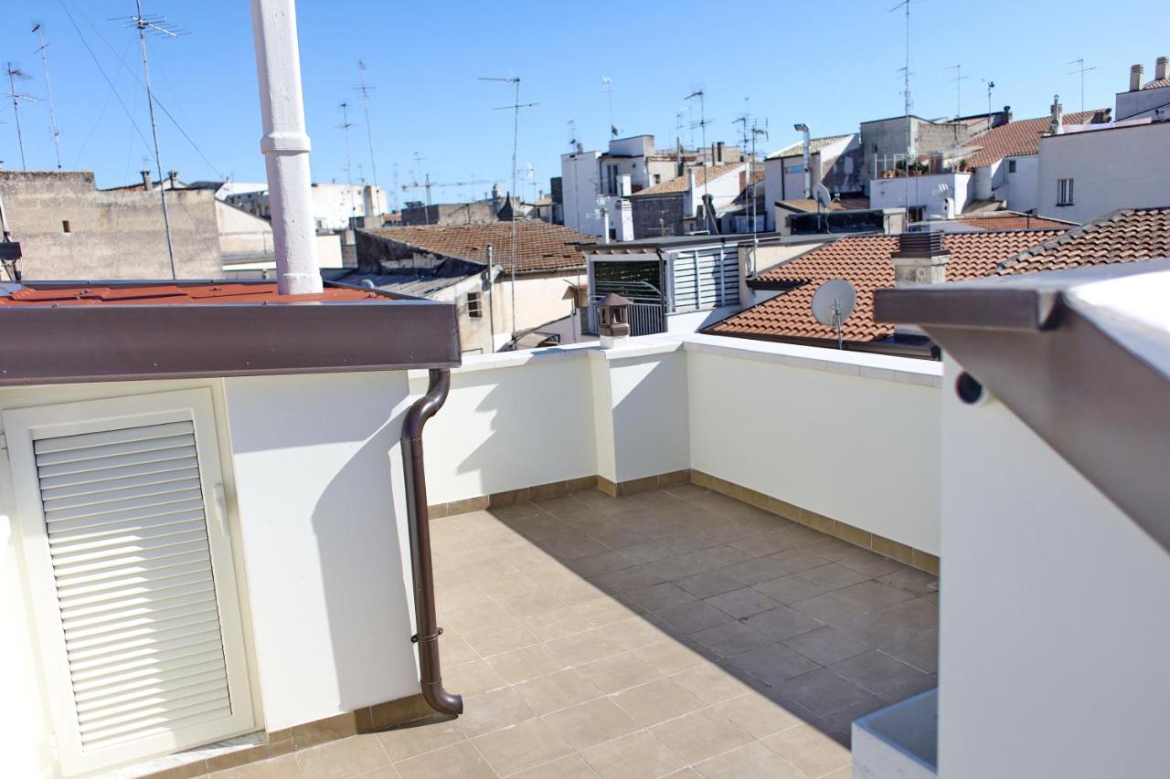 B&B Civico Sedici Altamura Esterno foto