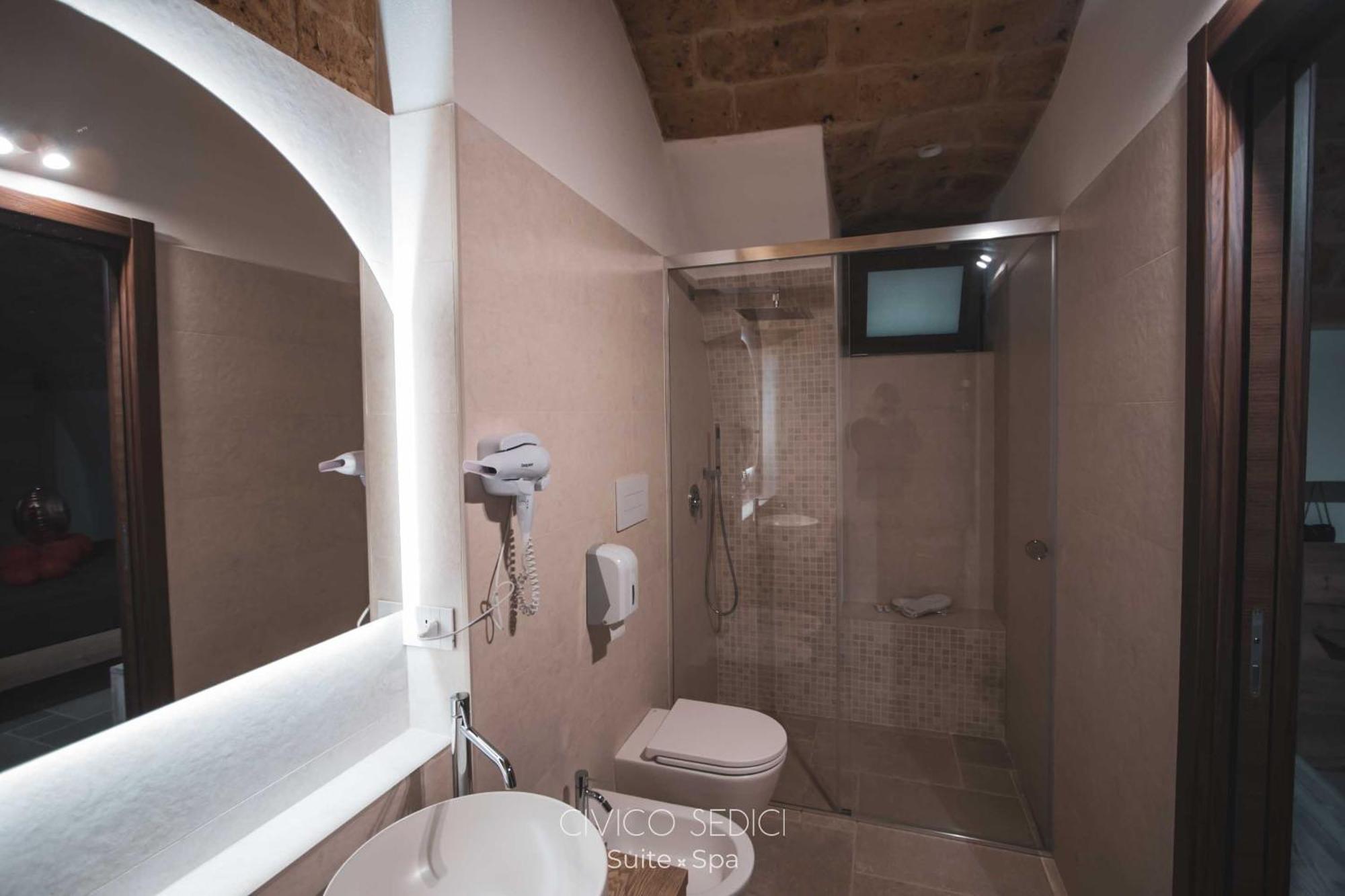 B&B Civico Sedici Altamura Esterno foto