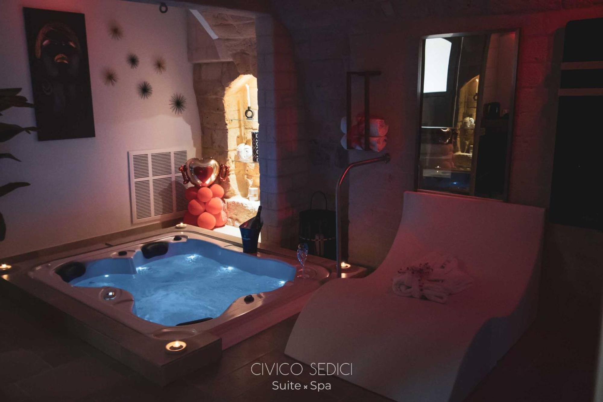 B&B Civico Sedici Altamura Esterno foto