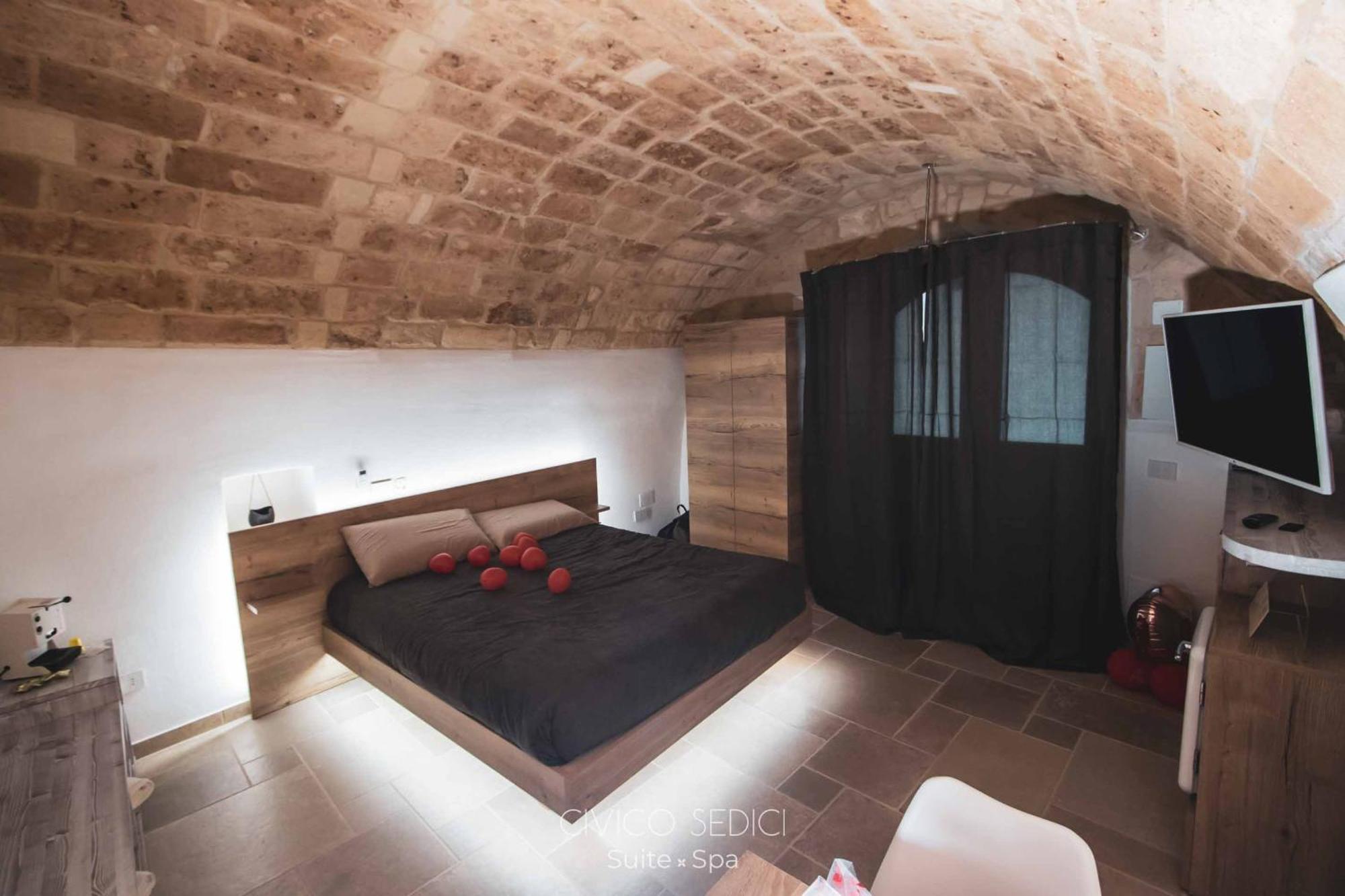 B&B Civico Sedici Altamura Esterno foto