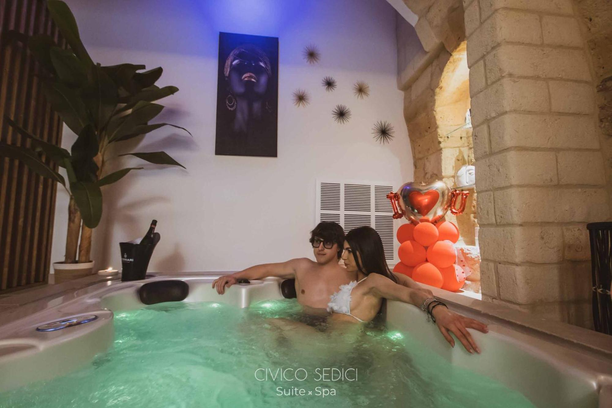 B&B Civico Sedici Altamura Esterno foto