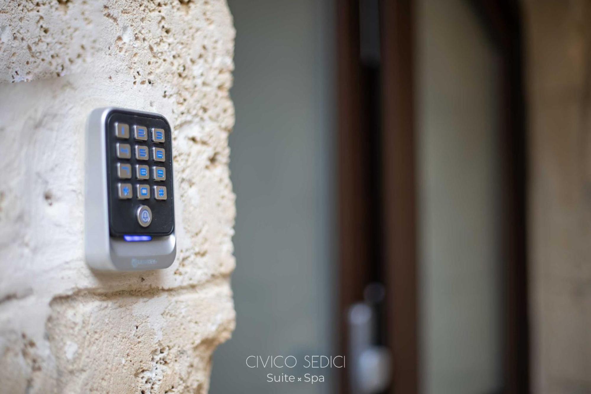 B&B Civico Sedici Altamura Esterno foto