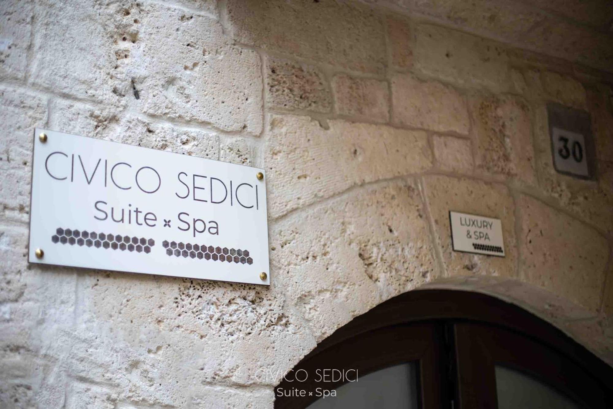 B&B Civico Sedici Altamura Esterno foto
