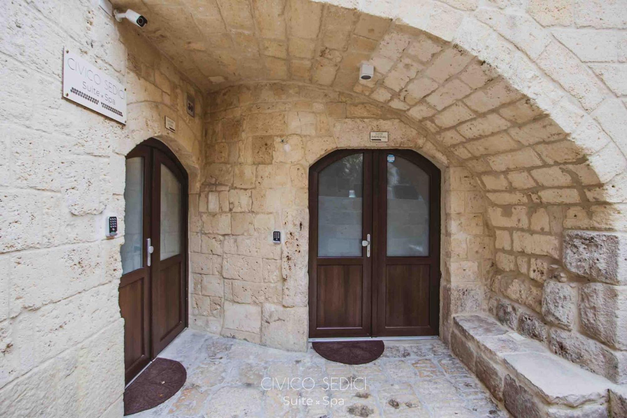 B&B Civico Sedici Altamura Esterno foto
