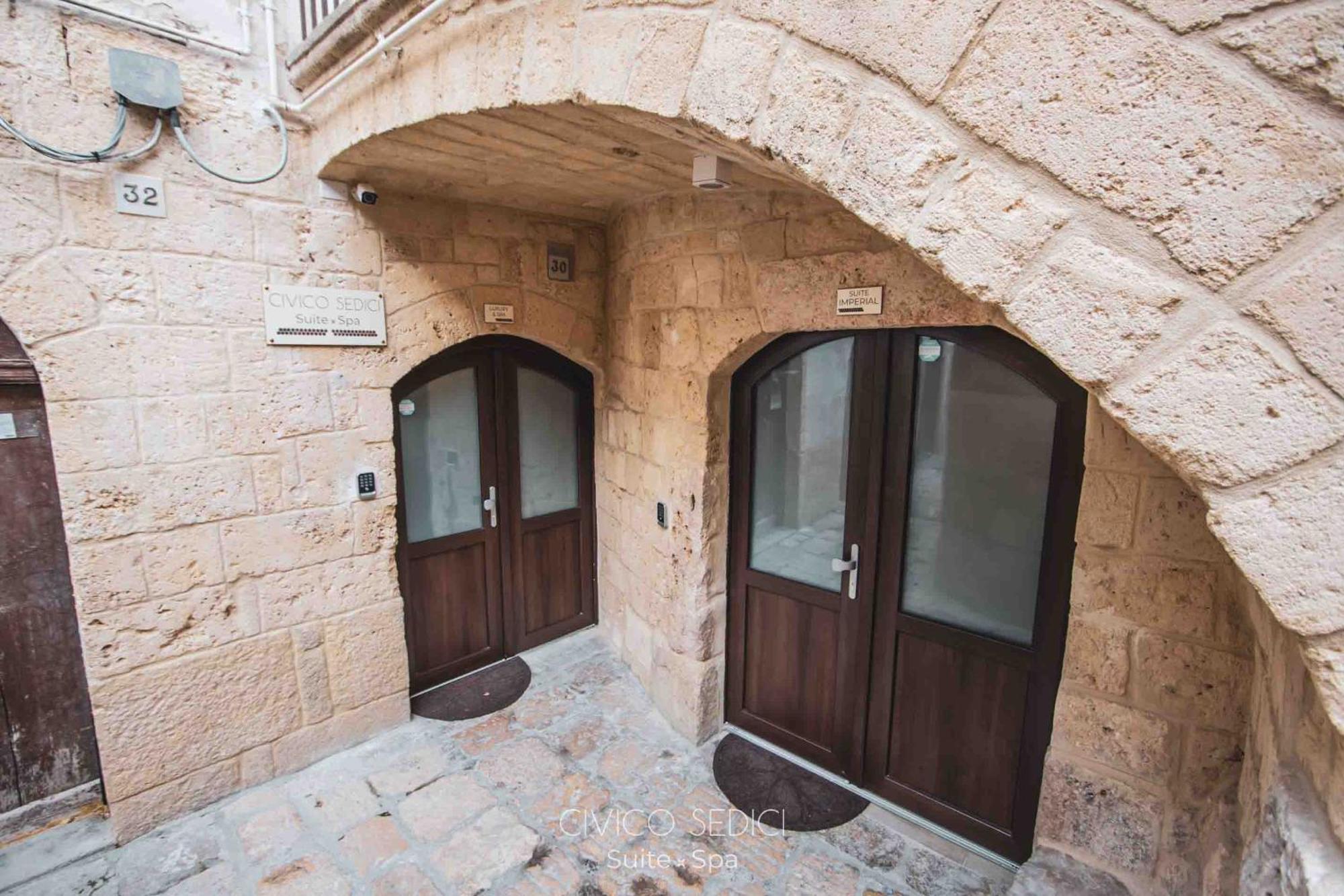 B&B Civico Sedici Altamura Esterno foto
