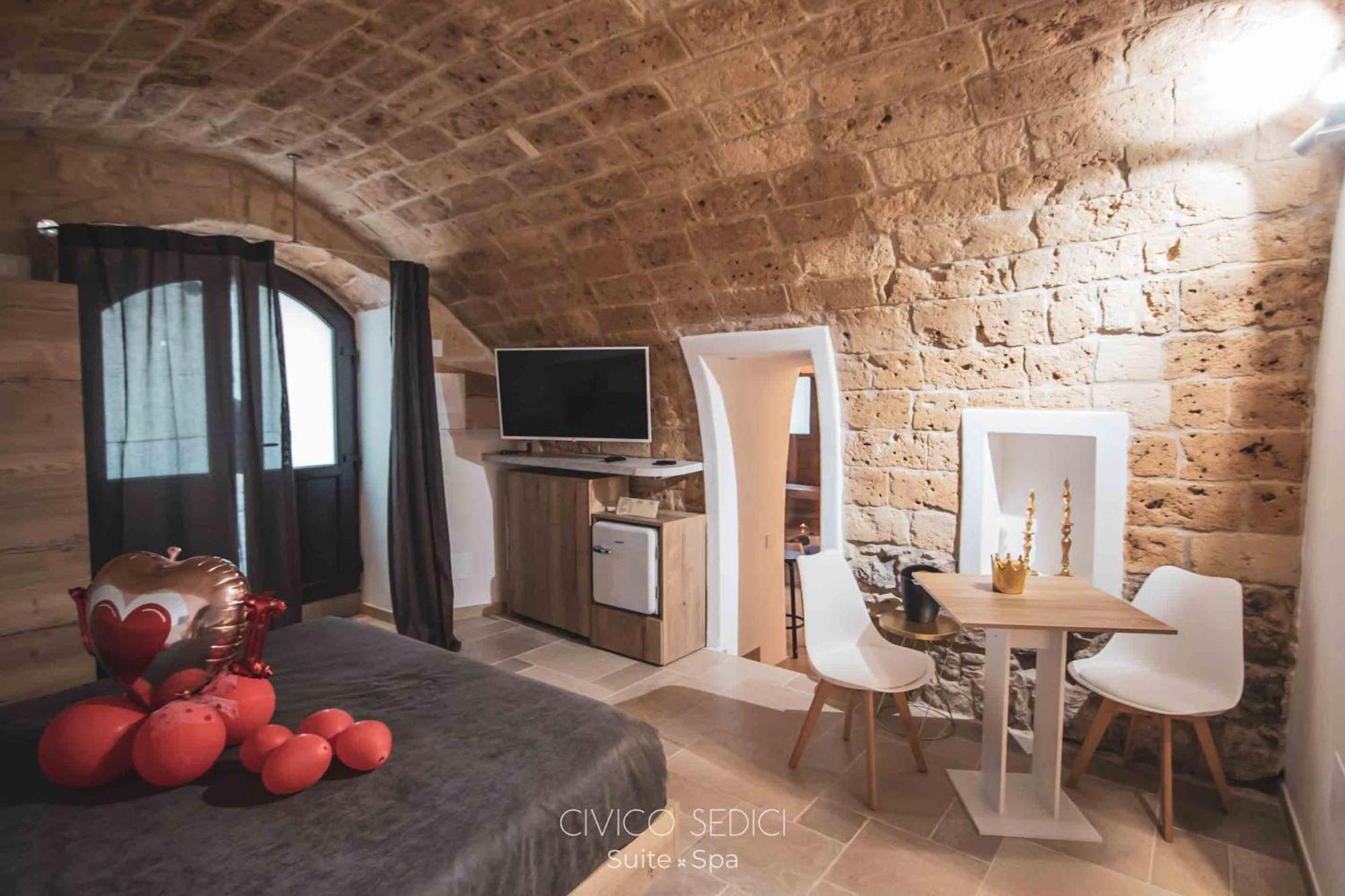 B&B Civico Sedici Altamura Esterno foto