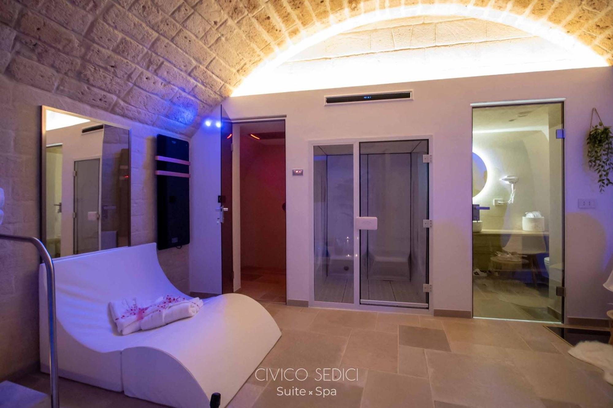 B&B Civico Sedici Altamura Esterno foto