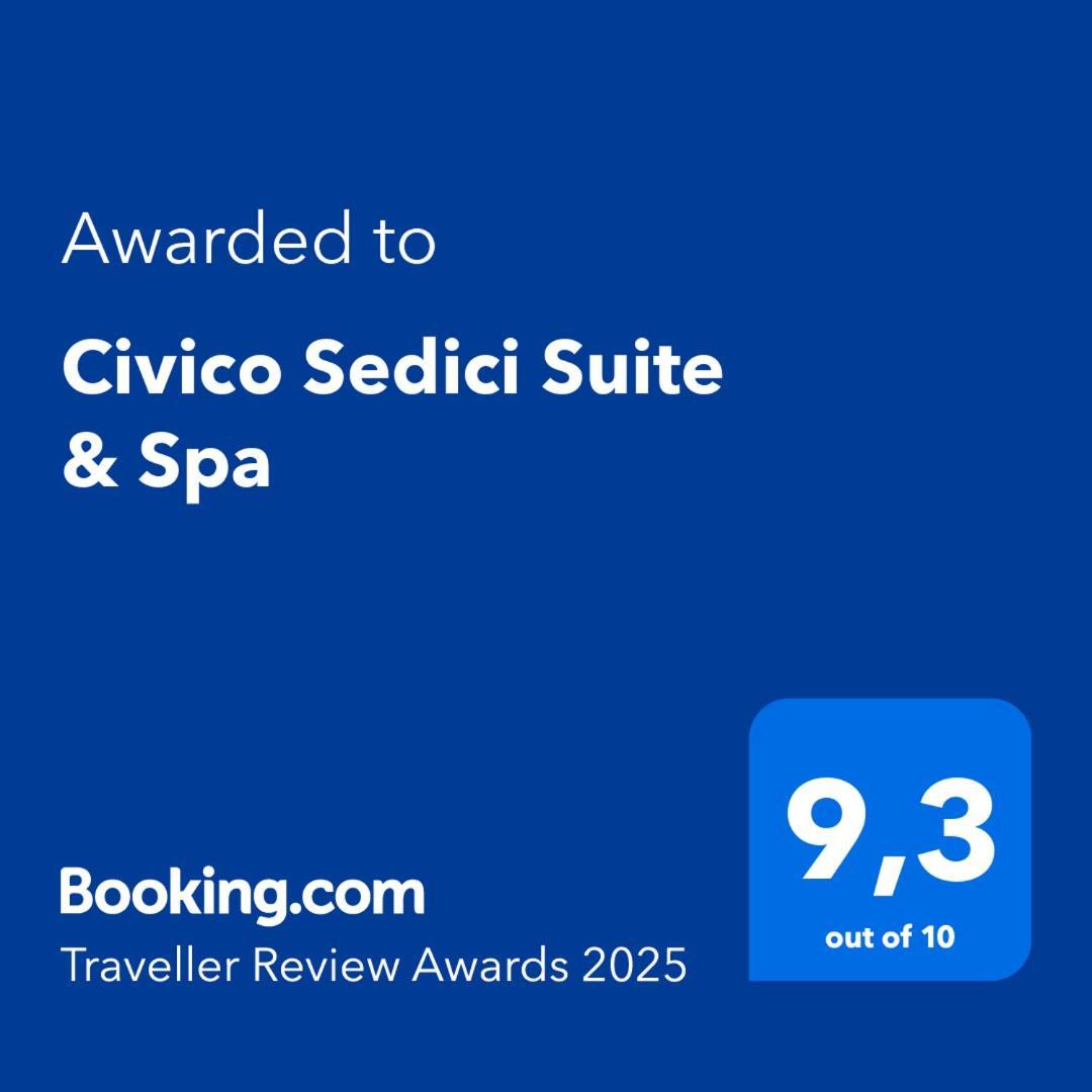 B&B Civico Sedici Altamura Esterno foto
